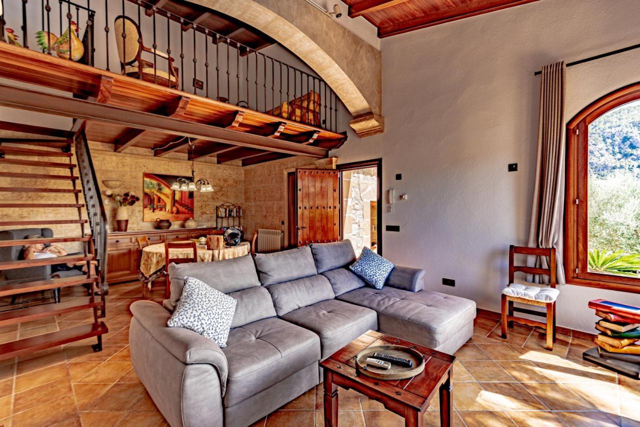 Villa In Center Of Pollensa With Pool And Jacuzzi Kültér fotó