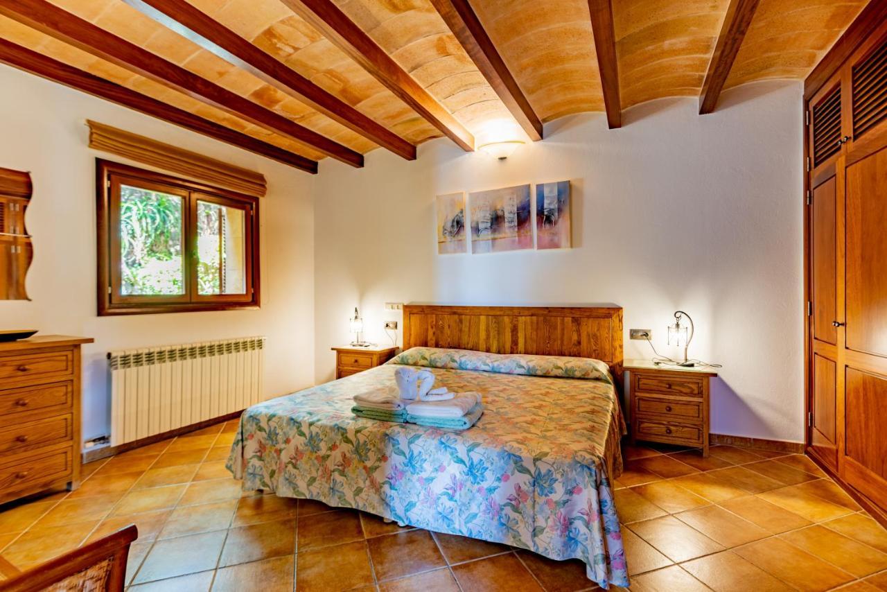 Villa In Center Of Pollensa With Pool And Jacuzzi Kültér fotó